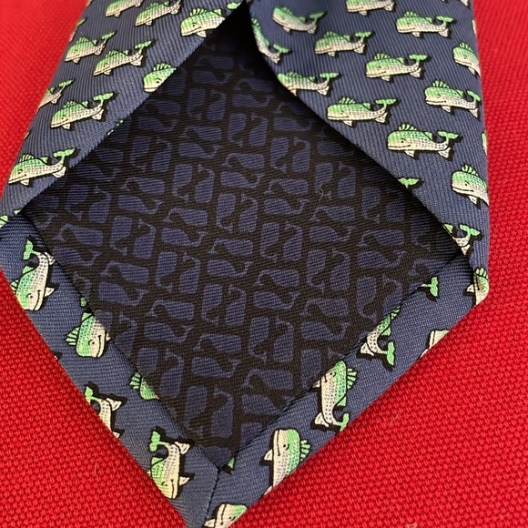 Designer necktie - excellent pre-owned condition - Picture 5 of 5